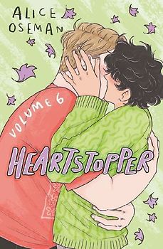 Heartstopper #6: A Graphic Novel