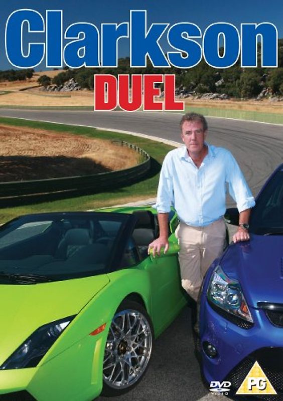 Clarkson Duel [UK Import] DVD