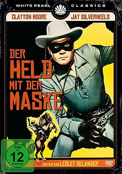Der Held mit der Maske - Original Kinofassung DVD