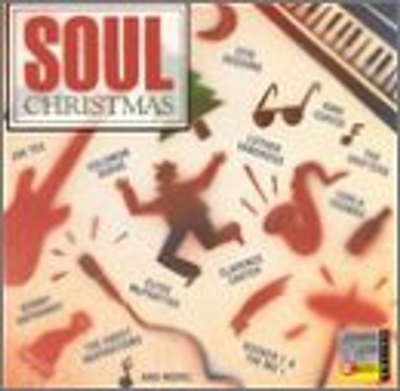 Various [Atlantic Records] - Soul Christmas