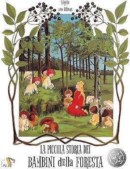 La piccola storia dei bambini della foresta