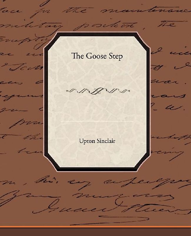 The Goose-Step