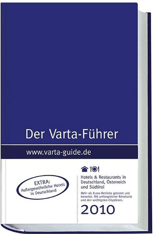 Der Varta-Führer 2010