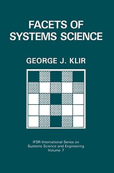 Facets of Systems Science