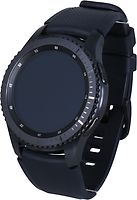 Samsung Gear S3 frontier 33 mm - Boîtier noir et bracelet noir [Wi-Fi]