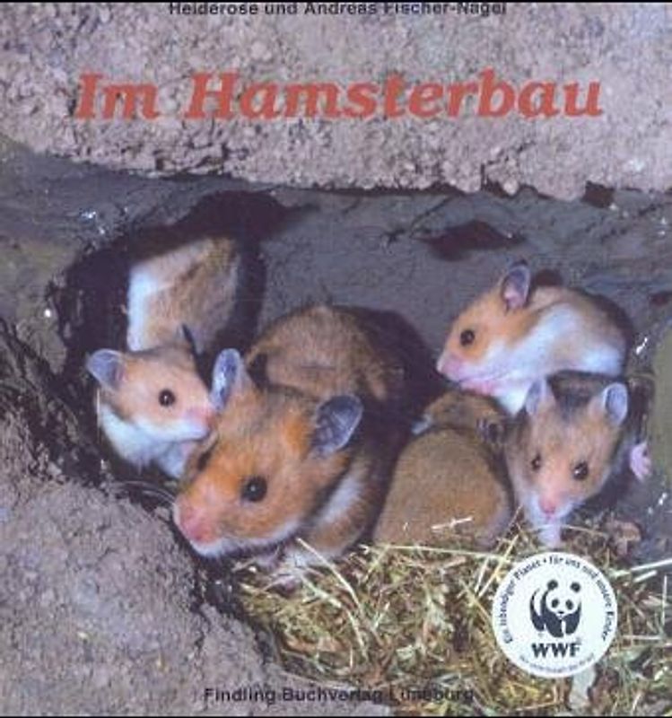 Im Hamsterbau