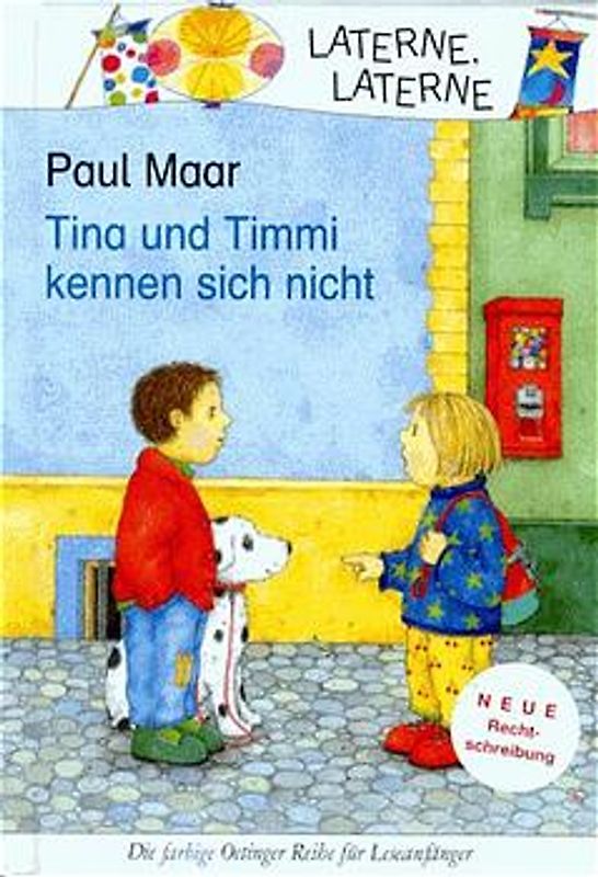 Tina und Timmi kennen sich nicht