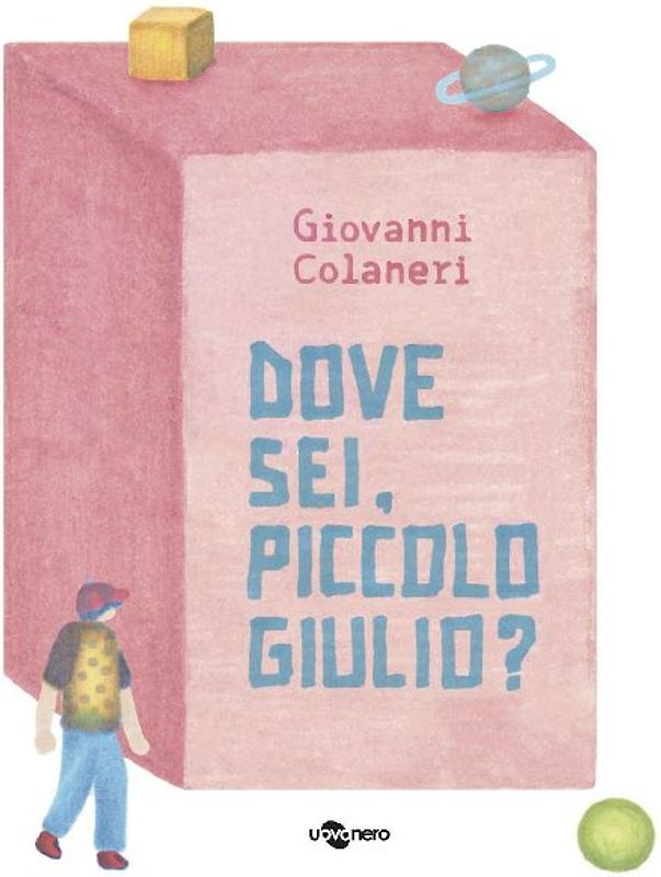 Dove sei, piccolo Giulio?