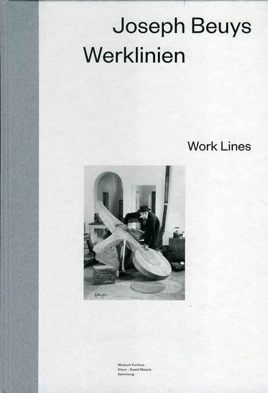 Joseph Beuys - Werklinien