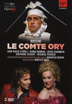Rossini, Gioacchino - Le Comte Ory [2 DVDs]
