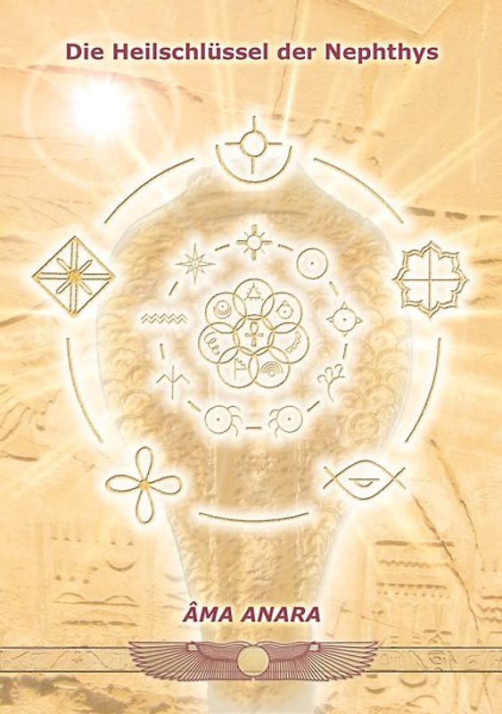 Die Heilschlüssel der Nephthys