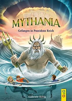 Mythania - Gefangen in Poseidons Reich
