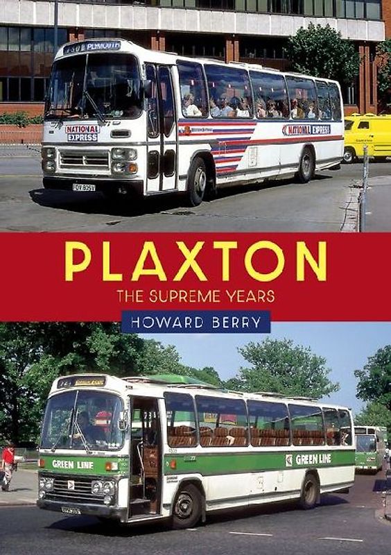 Plaxton: The Supreme Years