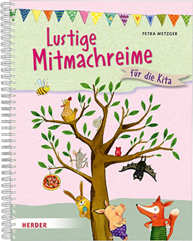 Lustige Mitmachreime