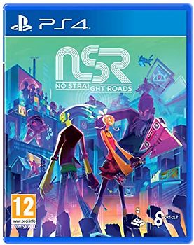 No Straight Roads [UK Import] PlayStation 4