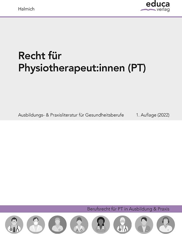 Recht für Physiotherapeut:innen