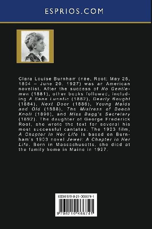 Jewel (Esprios Classics)