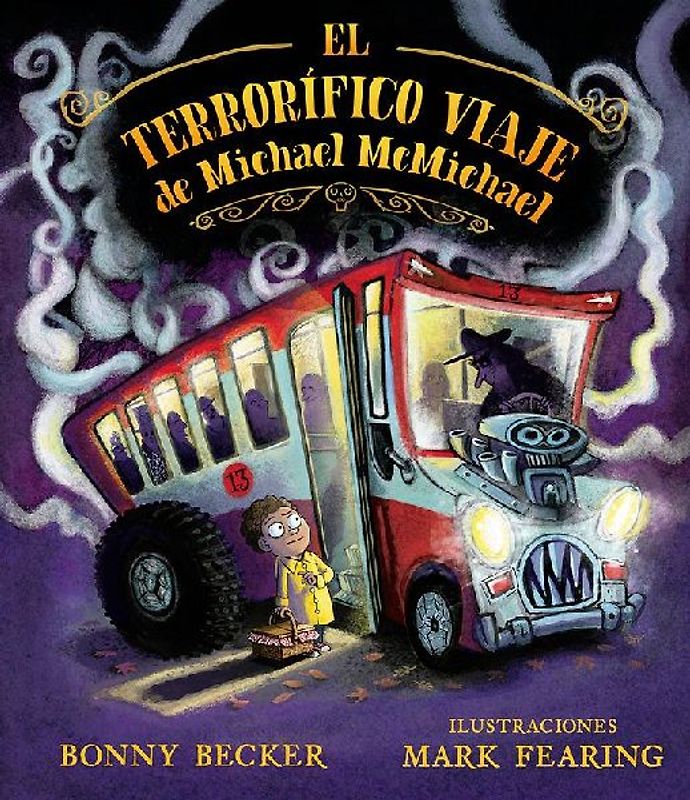 Terrorifico Viaje de Michael McMichael, El