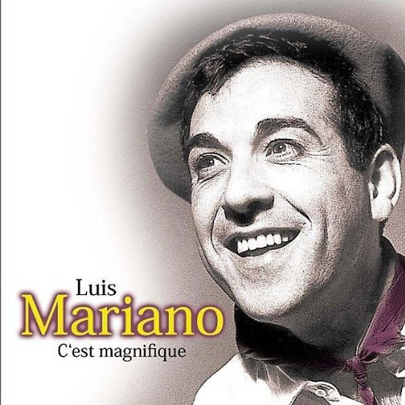 Luis Mariano - C'Est Magnifique