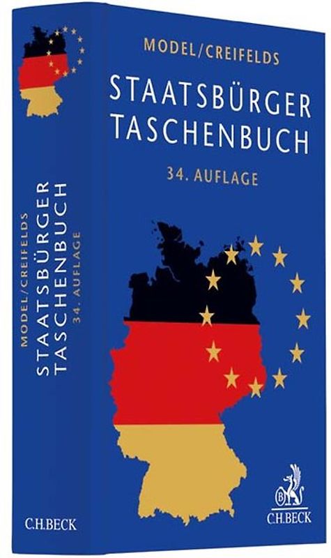 Staatsbürger-Taschenbuch