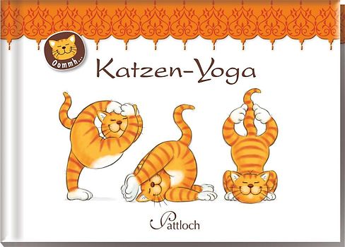 Oommh-Katzen-Yoga