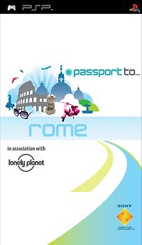Passport to ... Rom PlayStation Portable