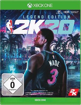 NBA 2K20 [Legend Edition] Xbox One