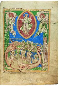 Das Matutinalbuch aus Scheyern