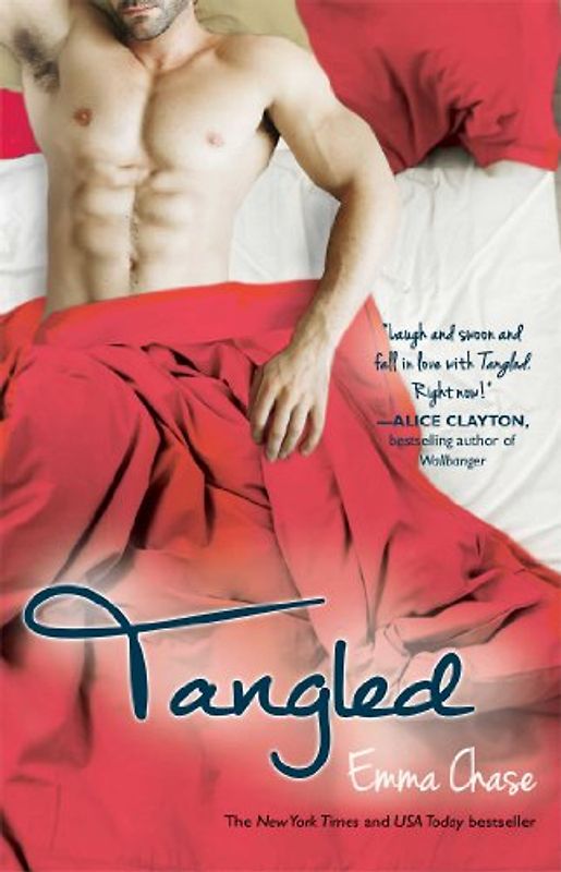 Tangled (The Tangled Series) - Chase, Emma