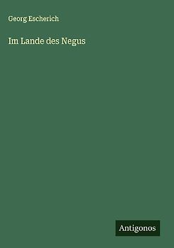 Im Lande des Negus