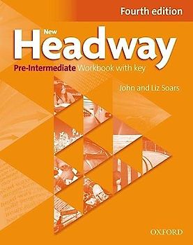 New Headway: Pre-Intermediate. Workbook + iChecker with Key