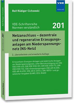 Netzanschluss – dezentrale und regenerative Erzeugungsanlagen am Niederspannungsnetz (NS-Netz)