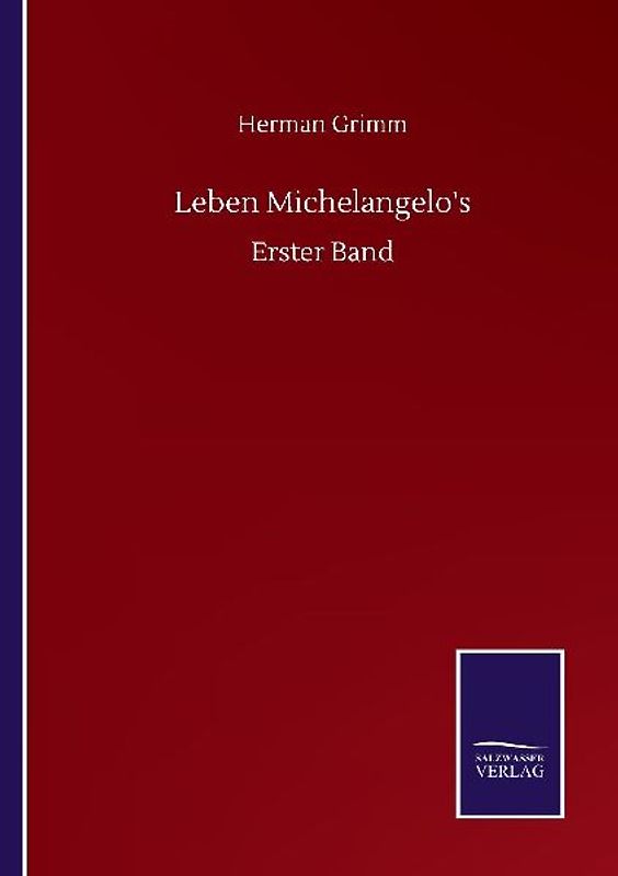 Leben Michelangelo's