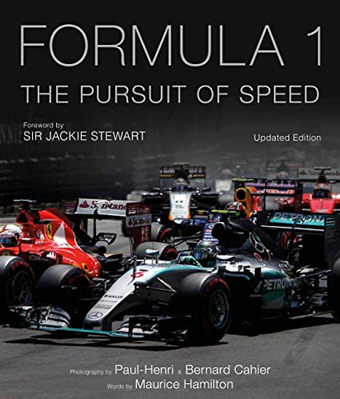 Formula One: The Pursuit of Speed