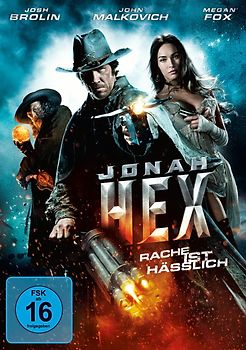 Jonah Hex - Rache ist hässlich DVD