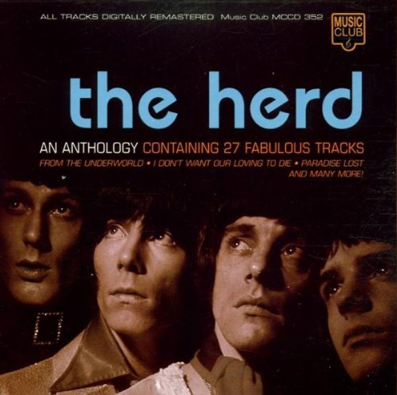 Herd - Anthology