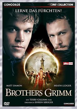 Brothers Grimm [2 DVDs] DVD