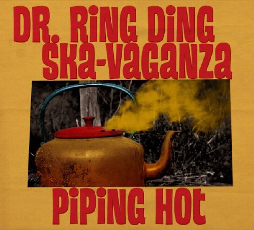 Dr. Ring Ding Ska-Vaganza - Piping Hot
