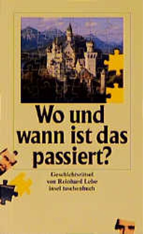 Wo und wann ist das passiert?