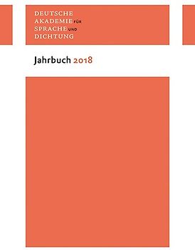 Jahrbuch 2018