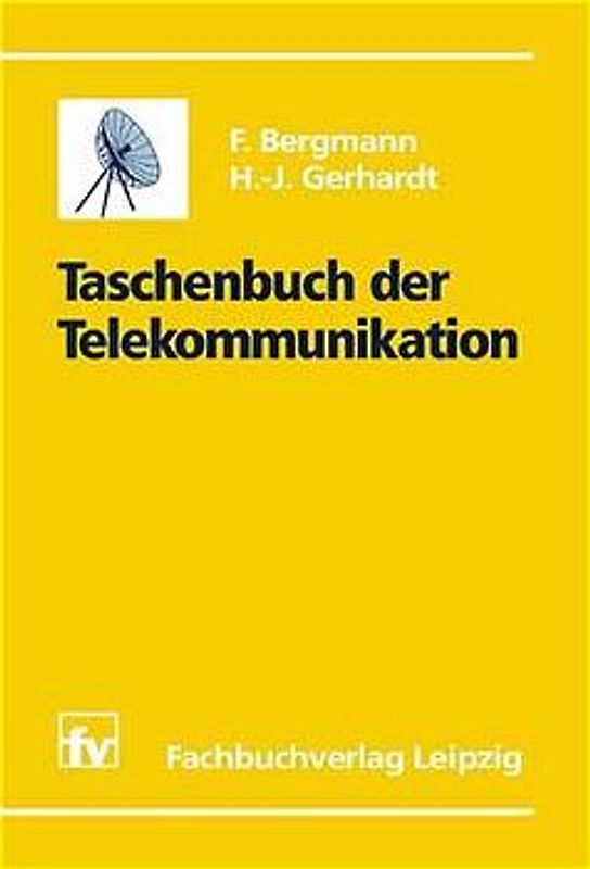Taschenbuch der Telekommunikation