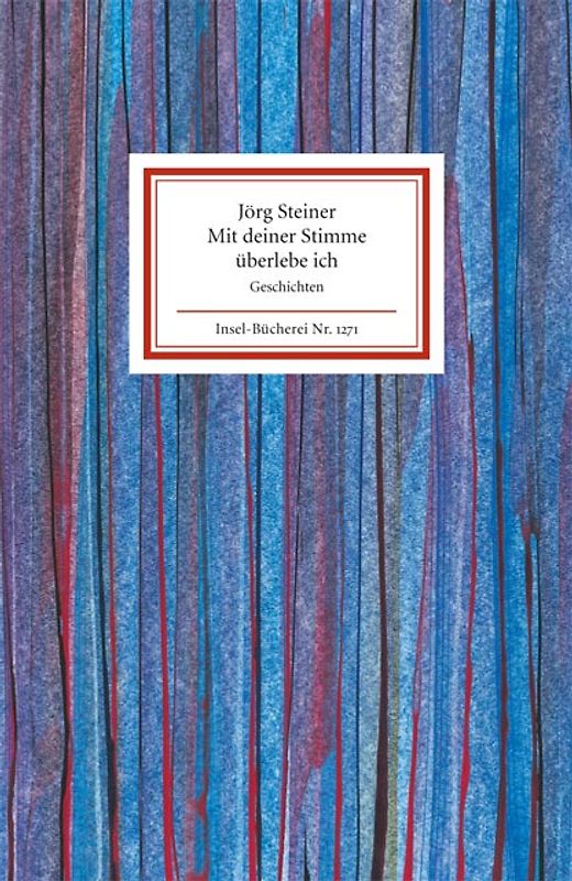 Mit deiner Stimme überlebe ich