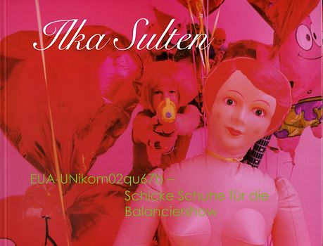 Ilka Sulten: EUA-UNikom02qu67b - Schicke Schuhe für die Balanciershow