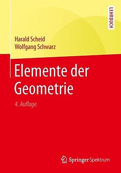 Elemente der Geometrie
