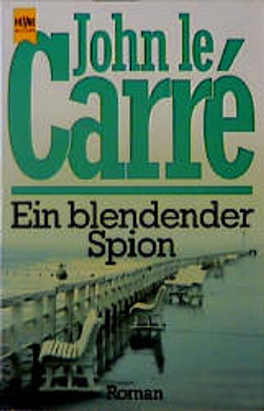 Ein blendender Spion