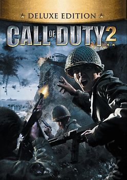 Call of Duty 2 [Deluxe Edition] PC Spiele