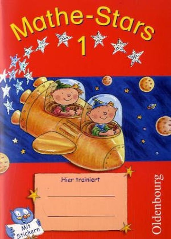 Mathe-Stars 1
