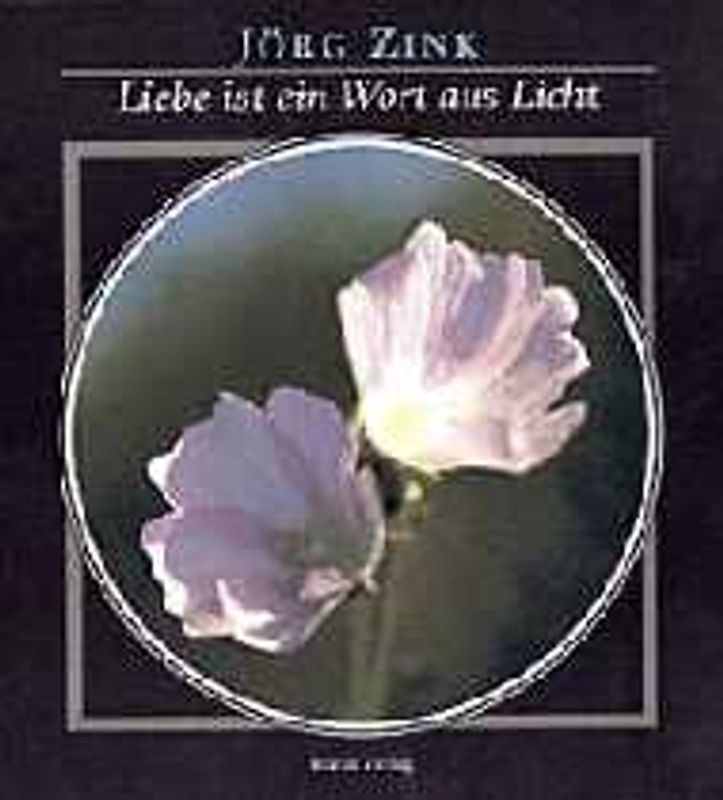Liebe ist ein Wort aus Licht