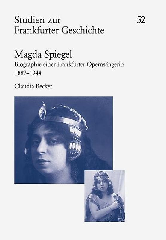Magda Spiegel