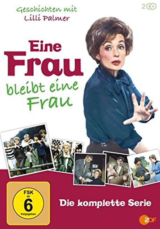 Eine Frau bleibt eine Frau [2 DVDs] DVD